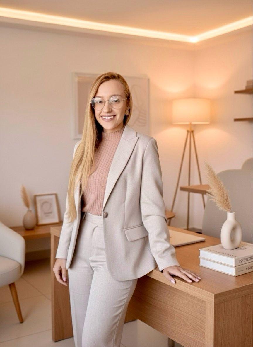 Bruna Lessa - Psicóloga