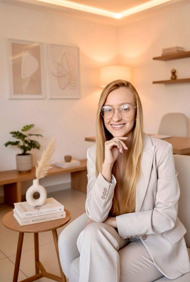 Bruna Lessa - Psicóloga